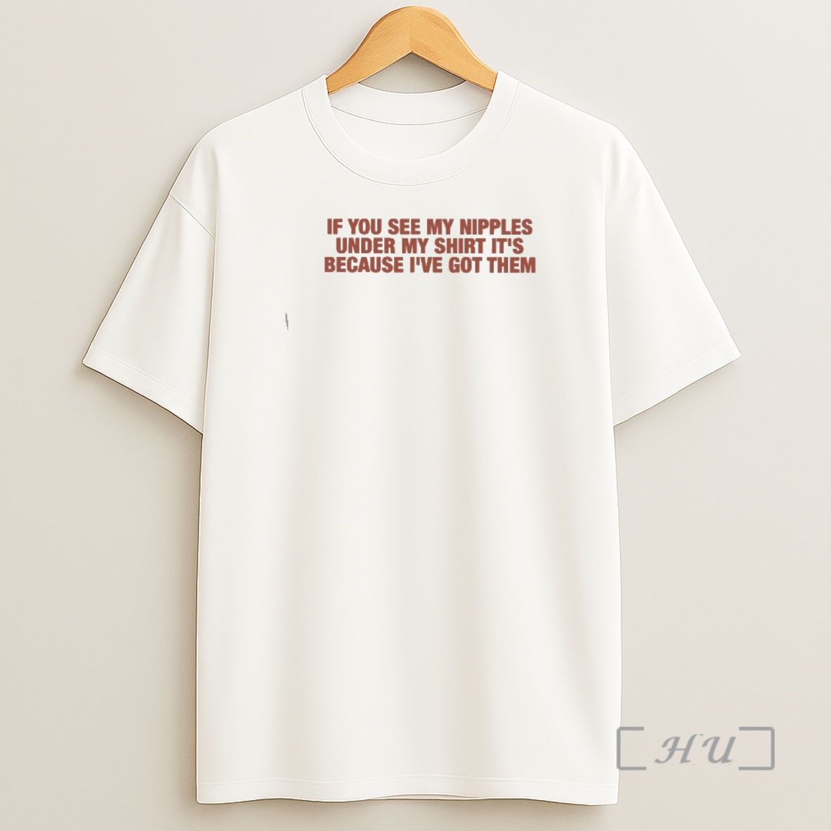 Officials If You See My Nipples Under My Its Because Ive Got Them Shirt Sweatshirt Tee
