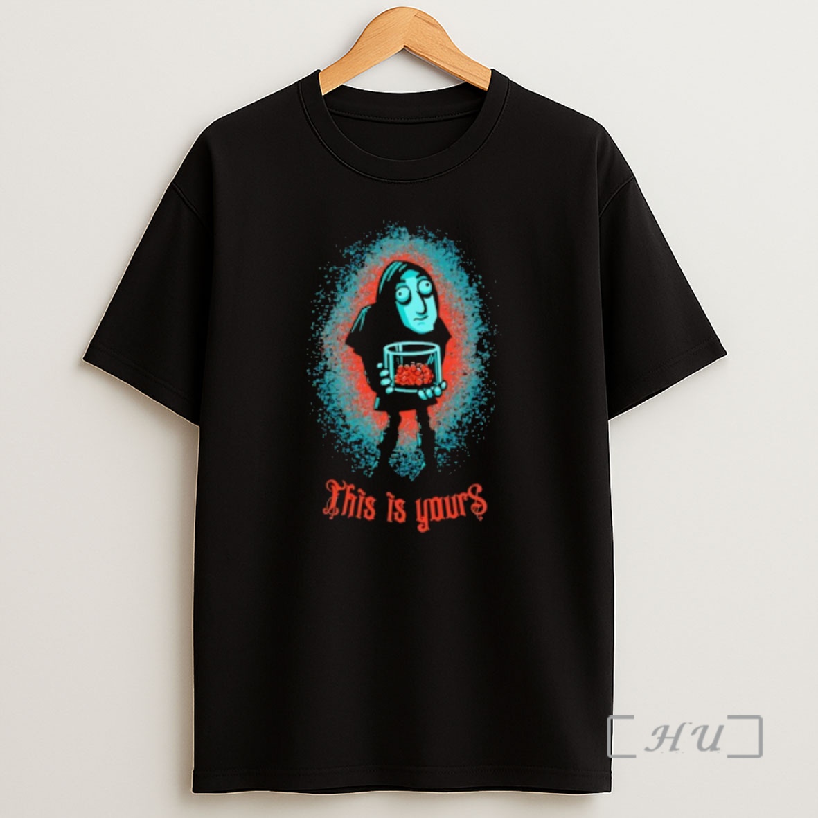 Officials Igor With A Brain Says This Is Yours Young Frankenstein Shirt Sweatshirt Tee