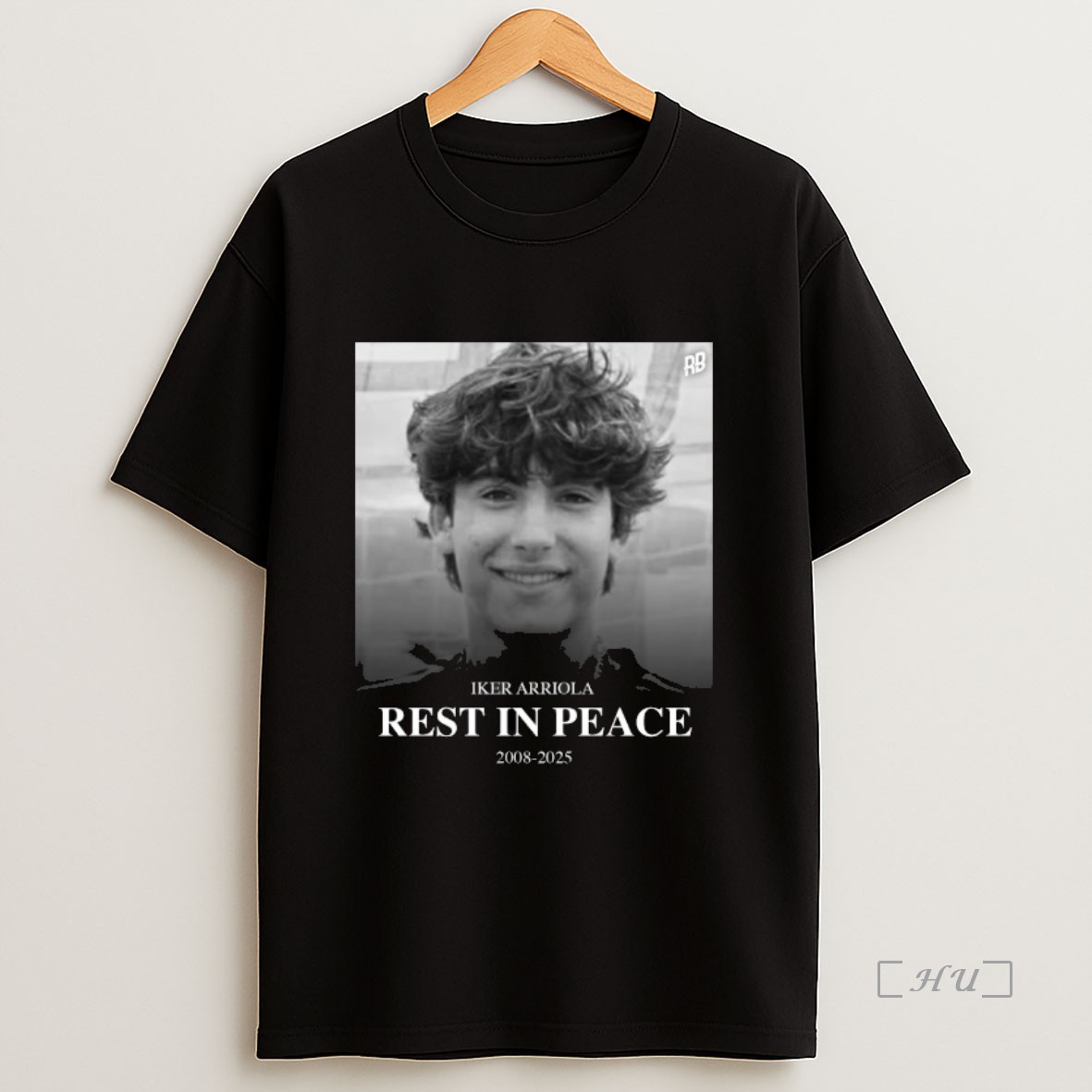 Officials Iker Arriola Rest In Peace 2008 2025 Rising Ballers Premium Shirt Sweatshirt Tee