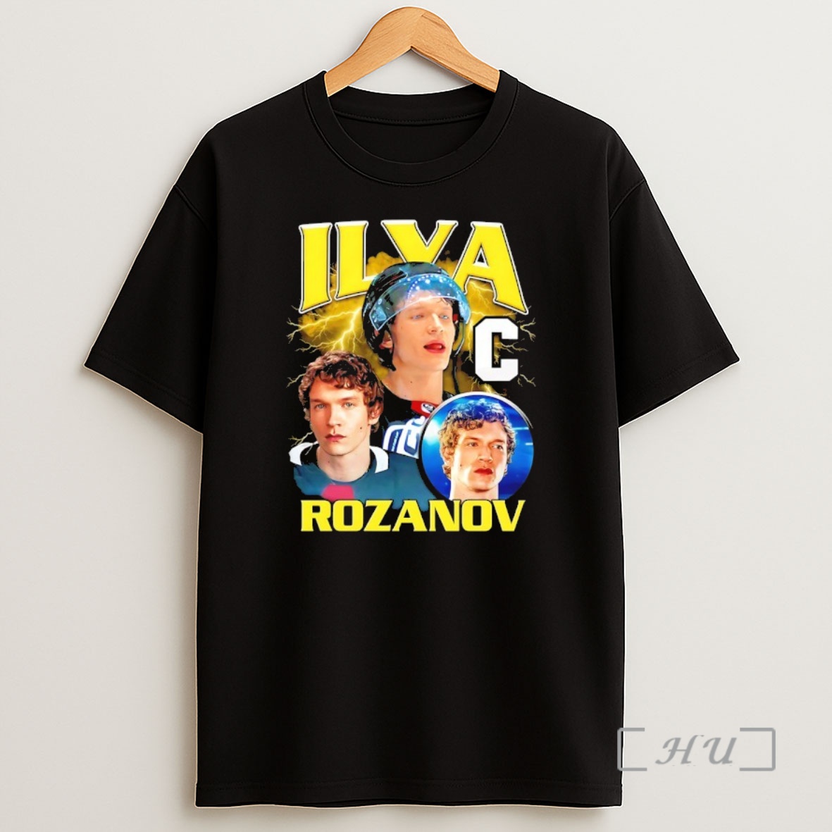Officials Ilya Rival Hockey Show Rap Shirt Sweatshirt Tee
