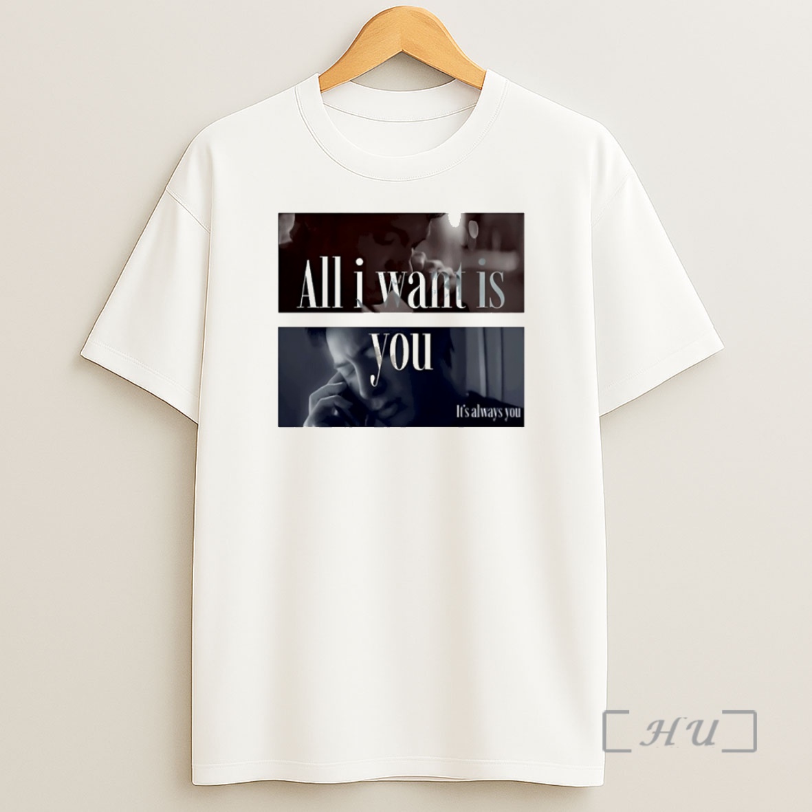 Officials Ilya Rozanov Shane Hollander All I Want Is You Its Always You Circle Shirt Sweatshirt Tee