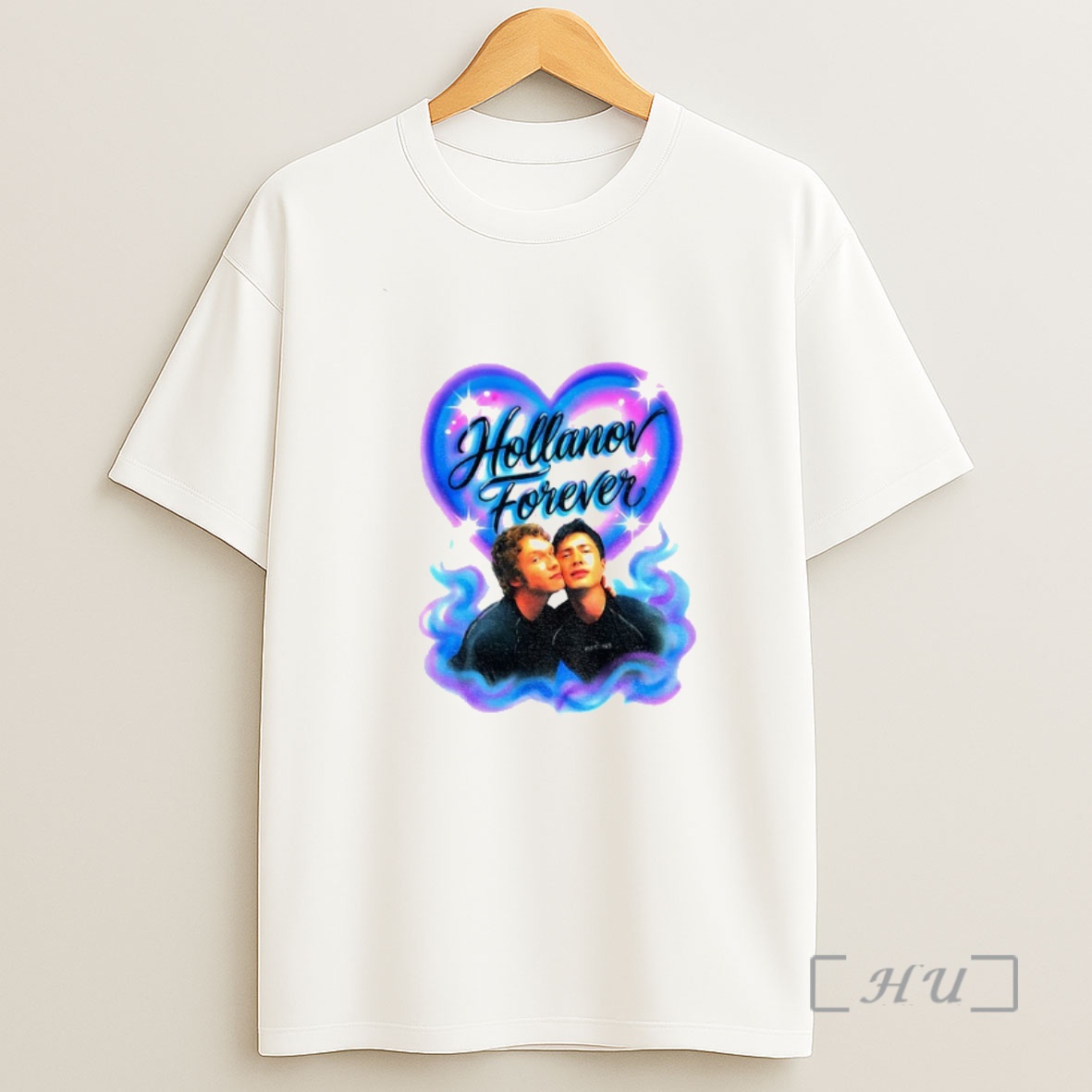 Officials Ilya Rozanov And Shane Hollander Hollanov Forever Shirt Sweatshirt Tee
