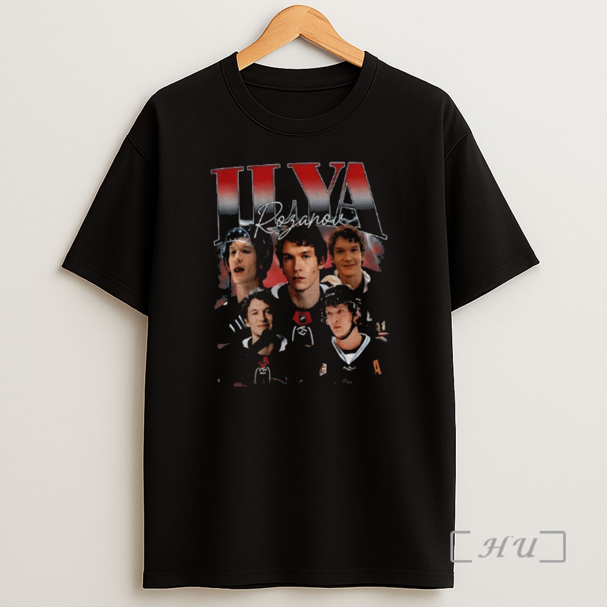 Officials Ilya Rozanov Graphic Hockey Heated Rivalry Shirt Sweatshirt Tee