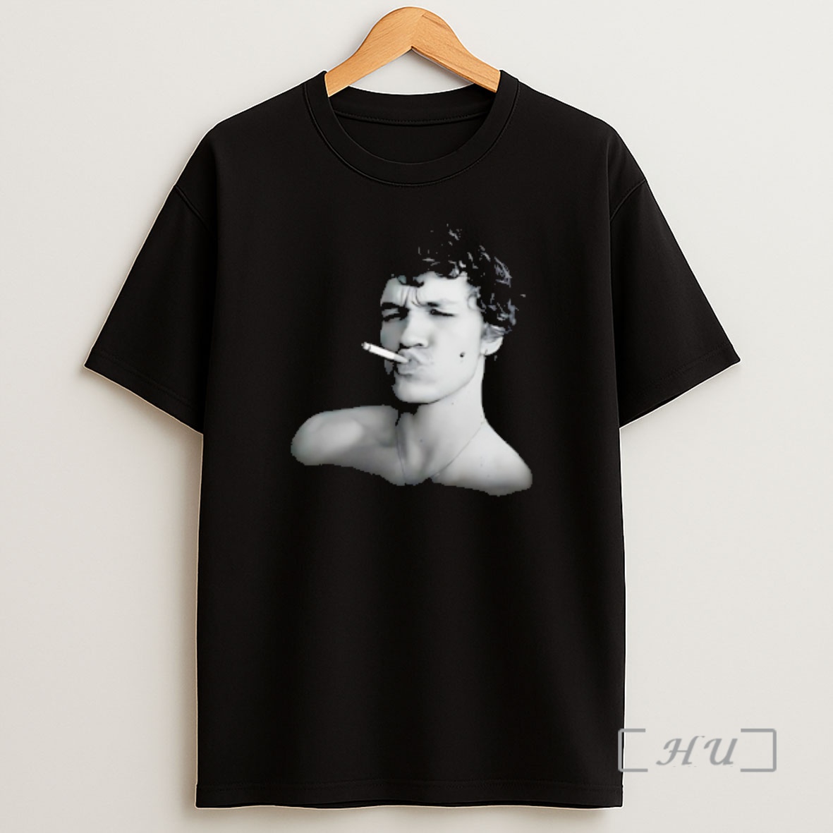Officials Ilya Rozanov Smoking Retro Shirt Sweatshirt Tee