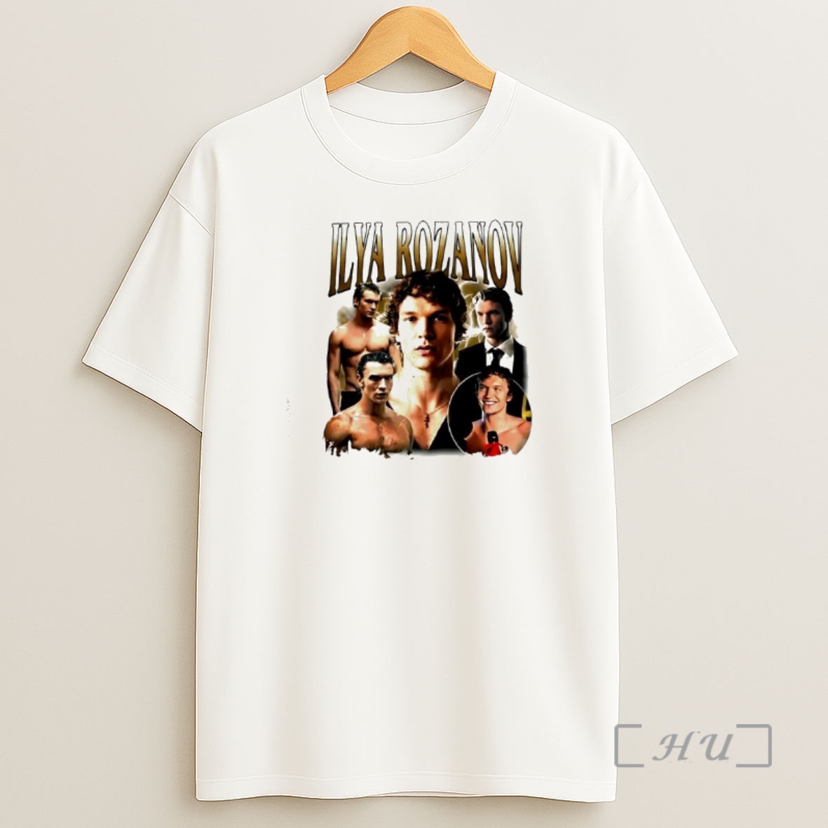 Officials Ilya Rozanov Vintage Graphic Shirt Sweatshirt Tee