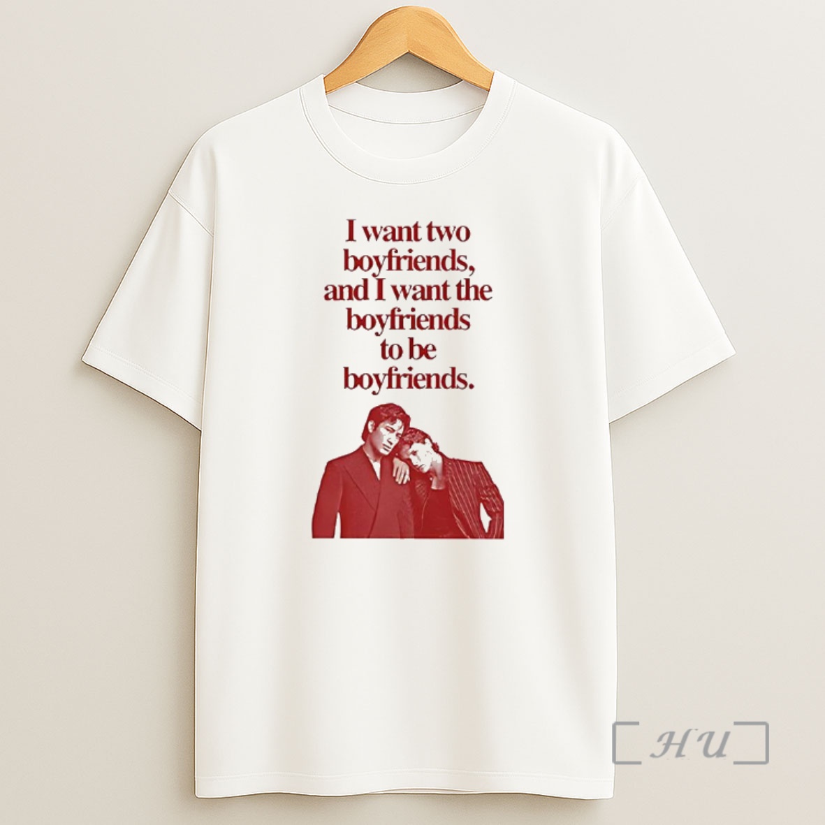 Officials Ilya Shane Heated Rivalry I Want Two Boyfriends And I Want The Boyfriends To Be Boyfriends Shirt Sweatshirt Tee