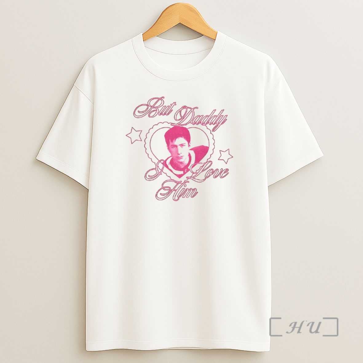 Officials Ilya Shane But Daddy I Love Him Shane Pink Shirt Sweatshirt Tee