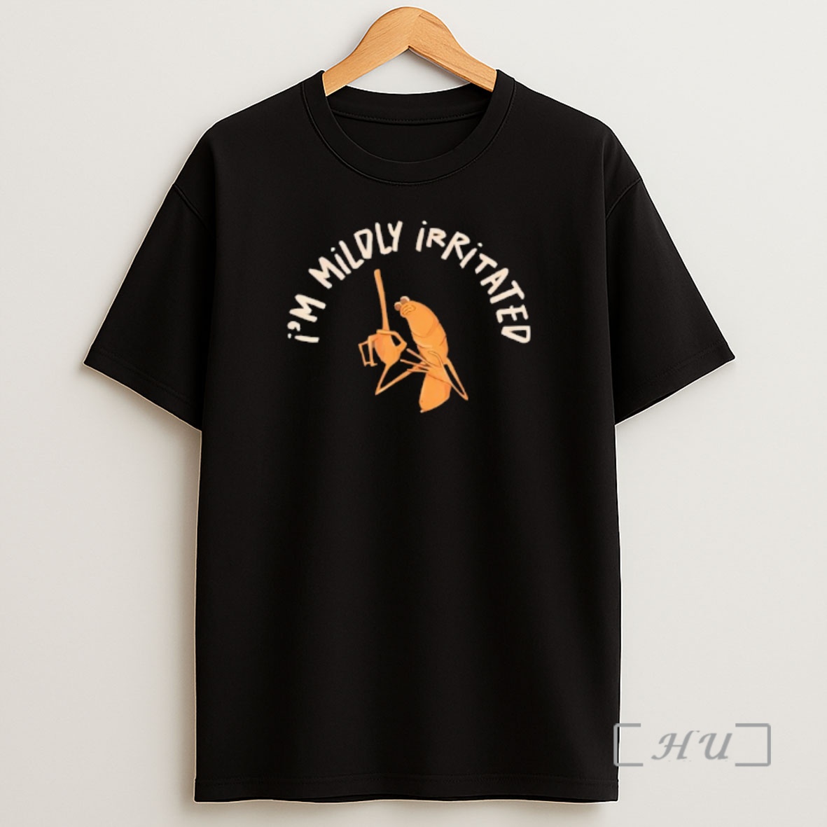 Officials Im Mildly Irritated Marcus Funny Worm Meme Shirt Sweatshirt Tee