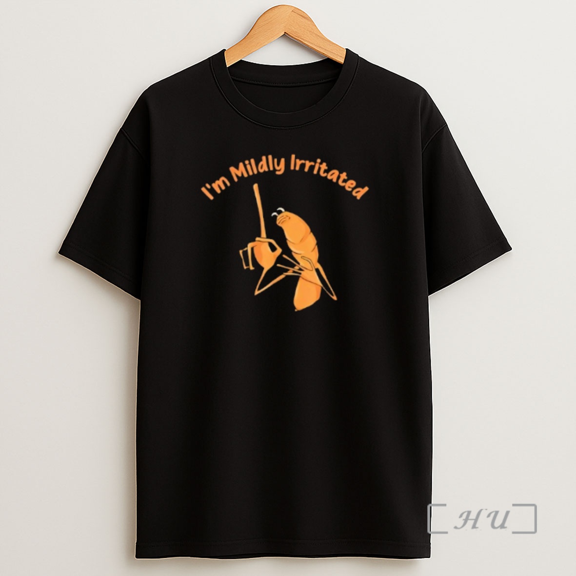 Officials Im Mildly Irritated Marcus The Worm Marcus Robert Shirt Sweatshirt Tee