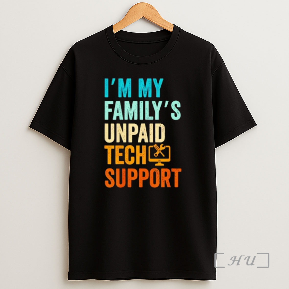 Officials Im My Familys Unpaid Tech Support It Engineer Computer Nerd Shirt Sweatshirt Tee