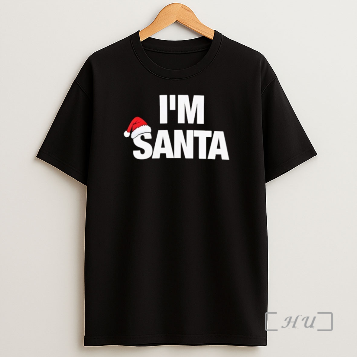 Officials Im Santa Santa Hat Christmas Christmas Premium Shirt Sweatshirt Tee