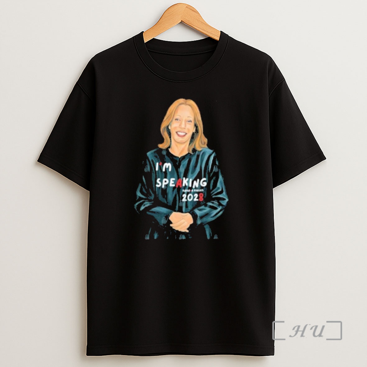 Officials Im Speaking Madam Kamala Harris 2028 Premium Shirt Sweatshirt Tee