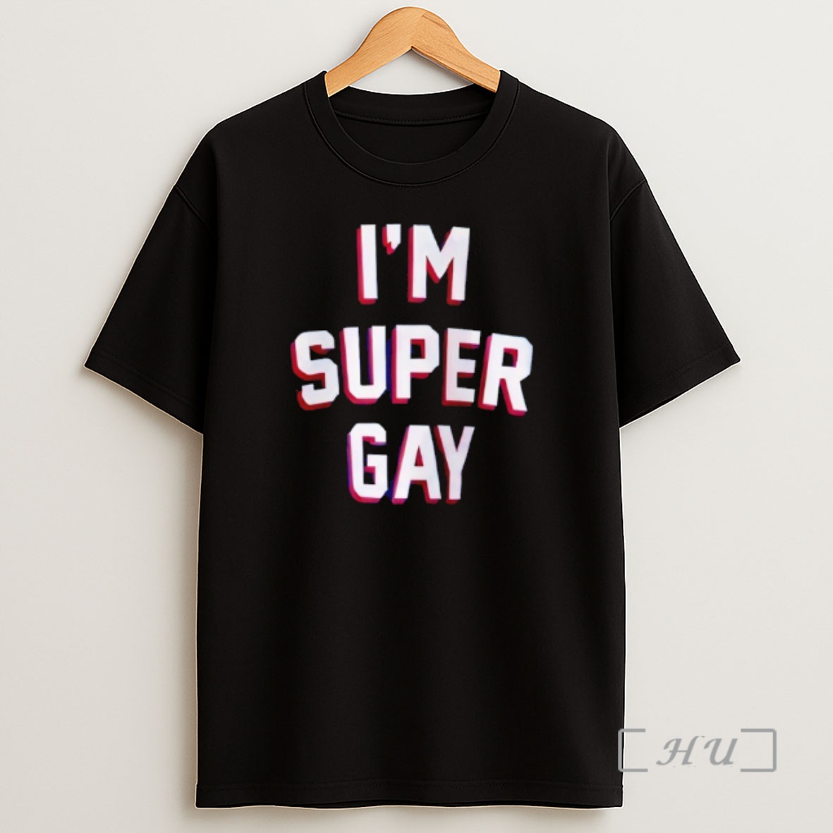 Officials Im Super Gay Shirt Sweatshirt Tee
