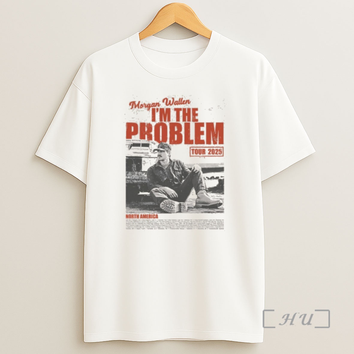 Officials Im The Problem Tour Shirt Sweatshirt Tee