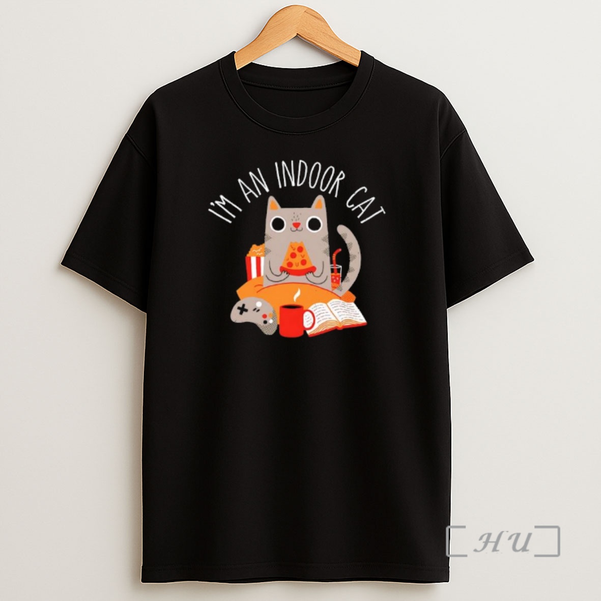 Officials Im An Indoor Cat Graphic Premium Shirt Sweatshirt Tee