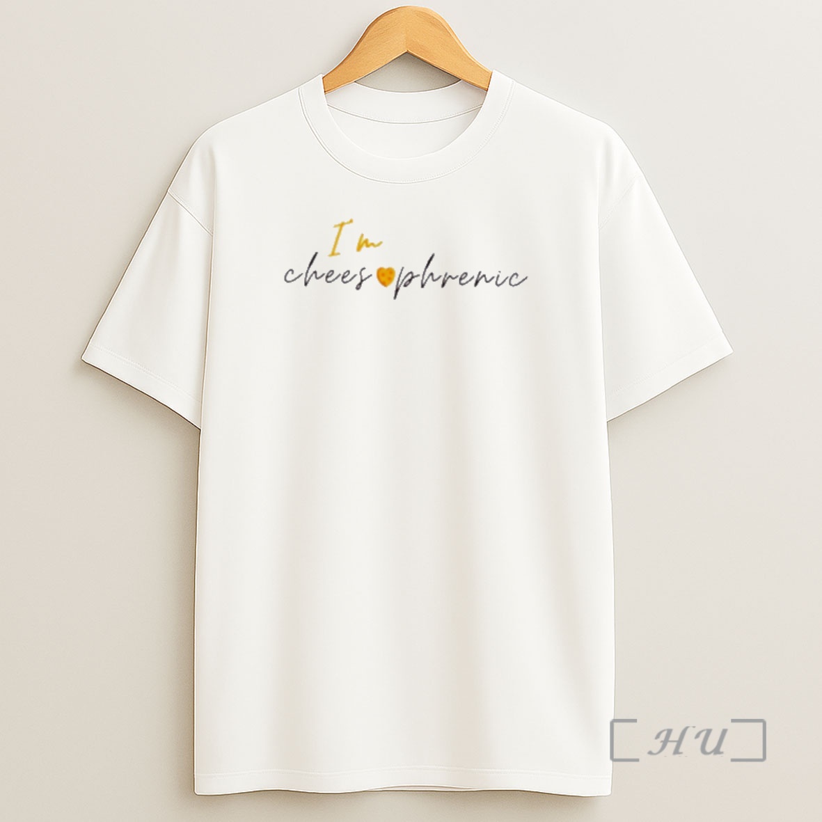 Officials Im Cheesophrenic Shirt Sweatshirt Tee