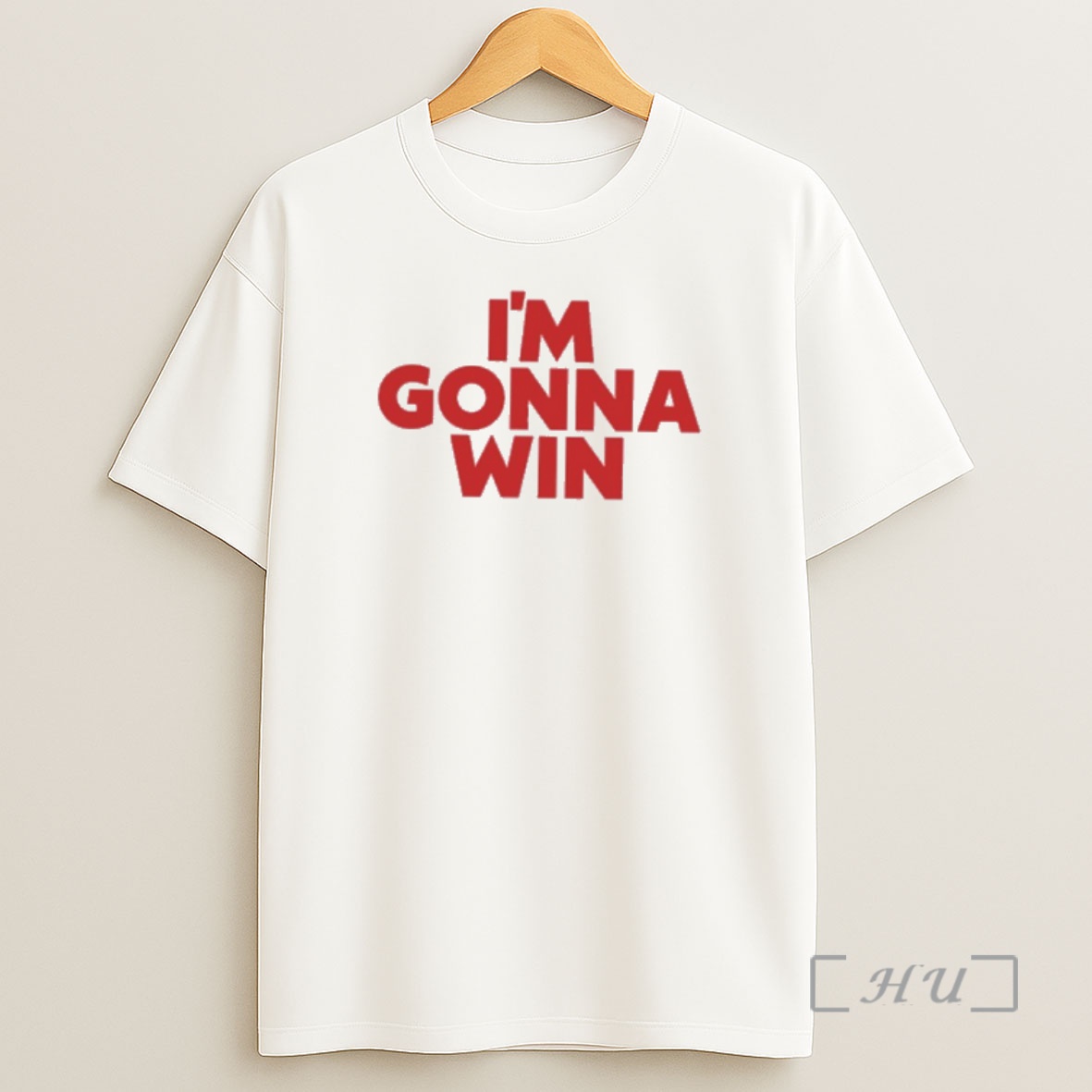 Officials Im Gonna Win Ringer Shirt Sweatshirt Tee