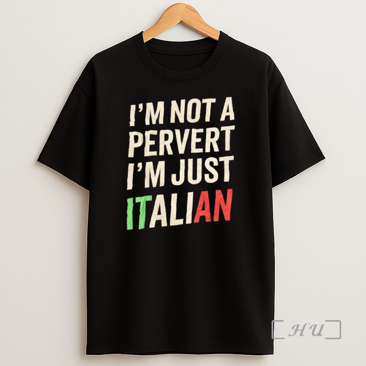 Officials Im Not A Pervert Im Just Italian Shirt Sweatshirt Tee