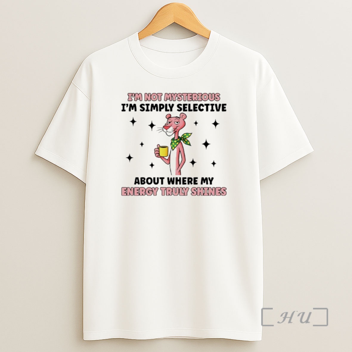 Officials Im Not Mysterious Im Simply Selective About Where My Energy Truly Shines Premium Shirt Sweatshirt Tee