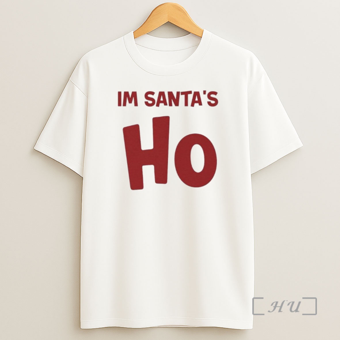 Officials Im Santas Ho Holiday Graphic Ornaments Shirt Sweatshirt Tee