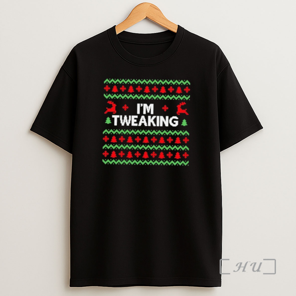 Officials Im Tweaking Ugly Christmas Sweat Shirt Sweatshirt Tee