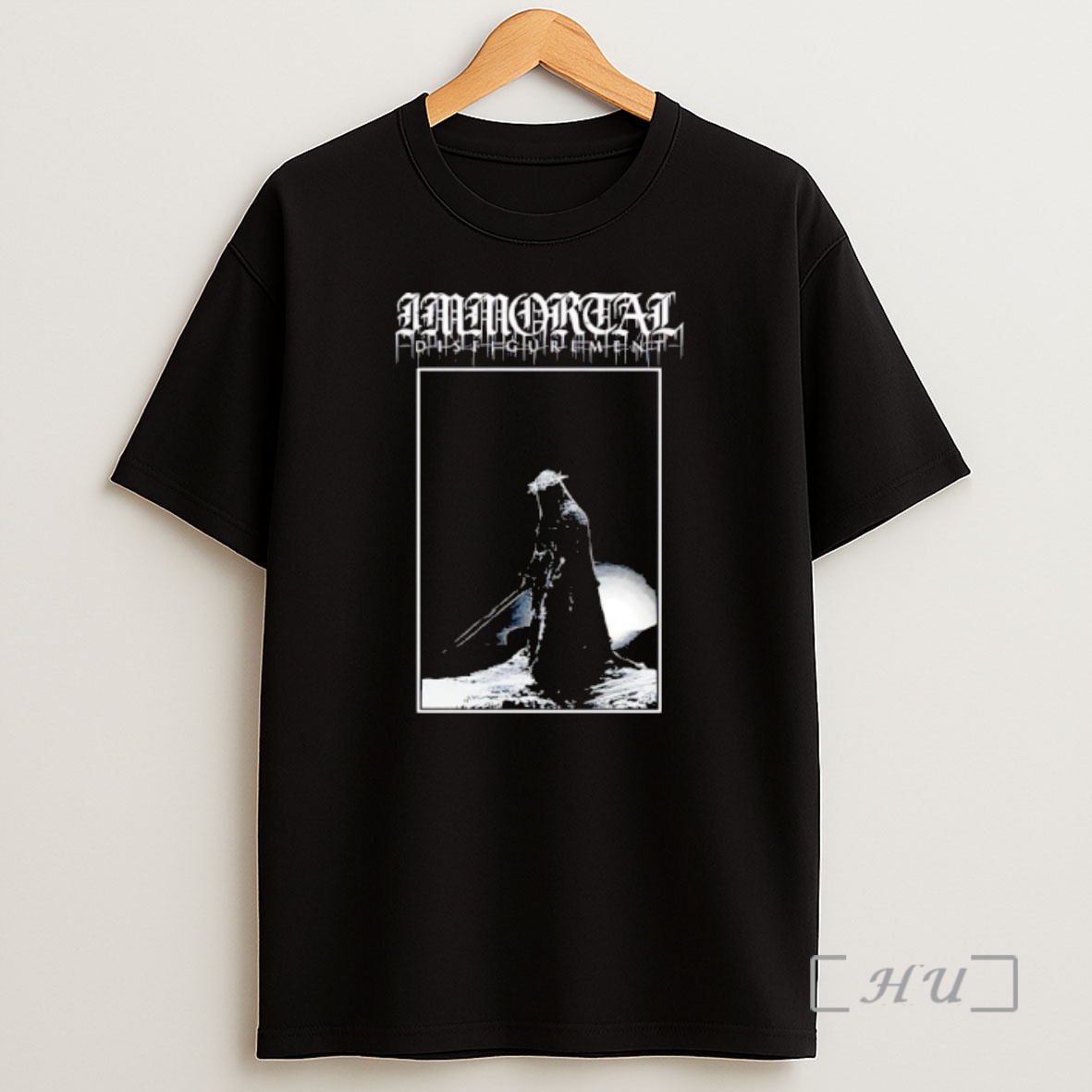 Officials Immortal Disfigurement This Place Is Death Shirt Sweatshirt Tee