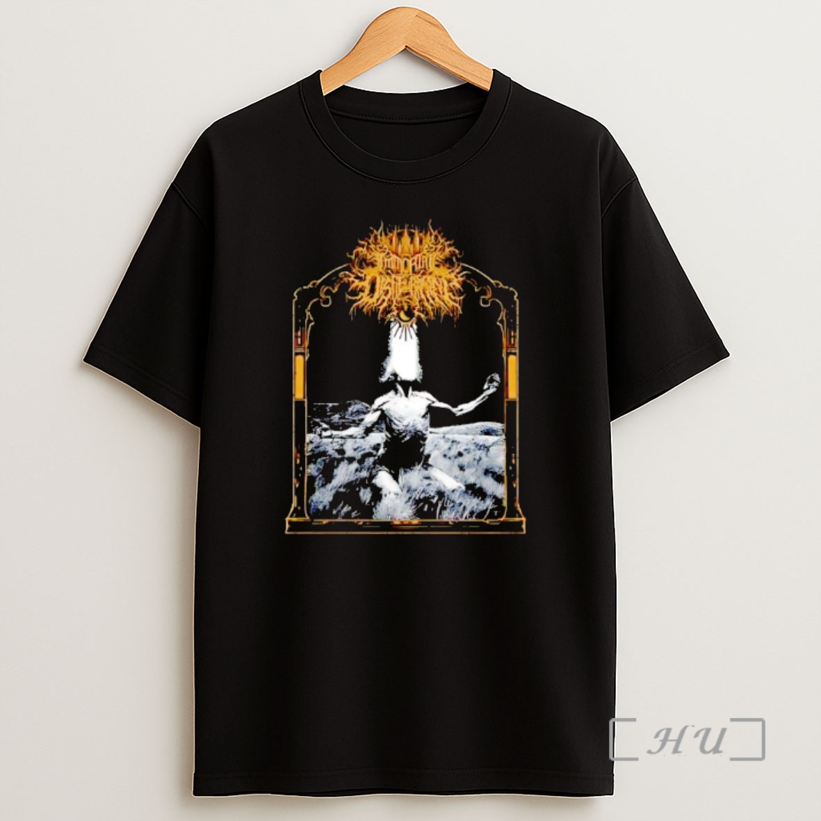 Officials Immortal Disfigurement This Place Is Death Swap Gods Shirt Sweatshirt Tee