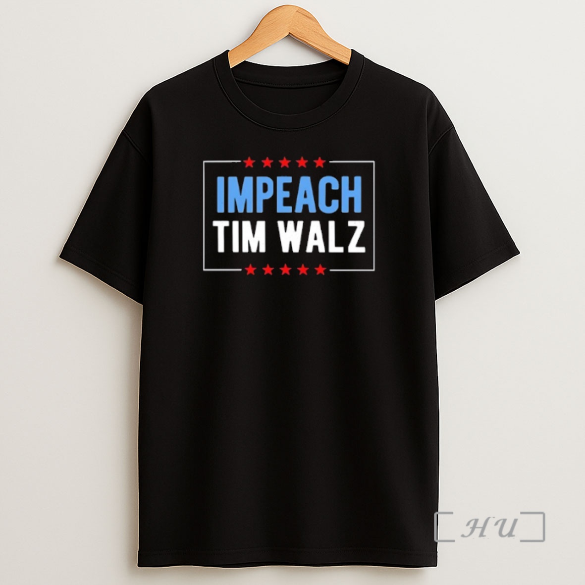 Officials Impeach Tim Walz Vintage Shirt Sweatshirt Tee