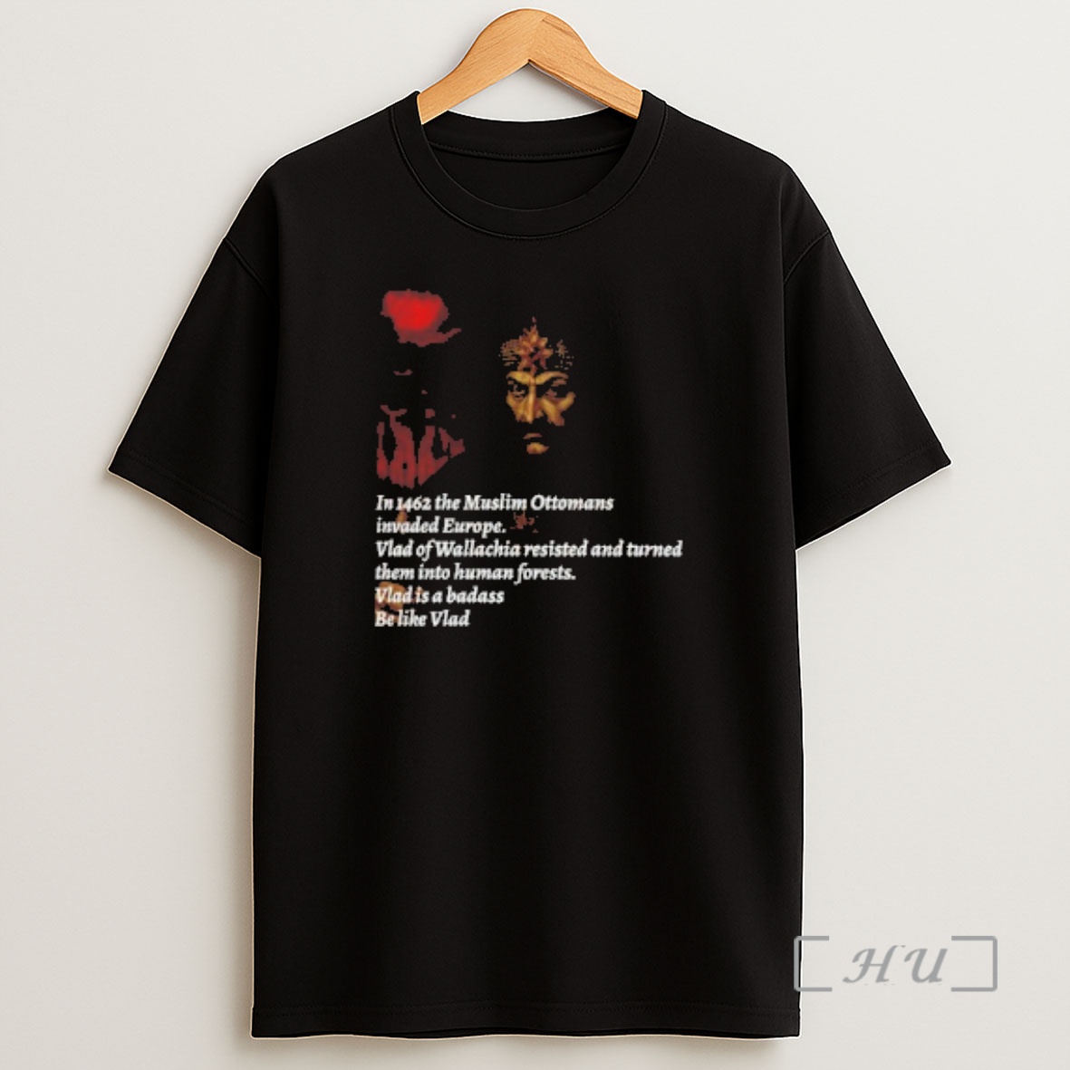 Officials In 1462 The Muslim Ottomans Invaded Europe Shirt Sweatshirt Tee