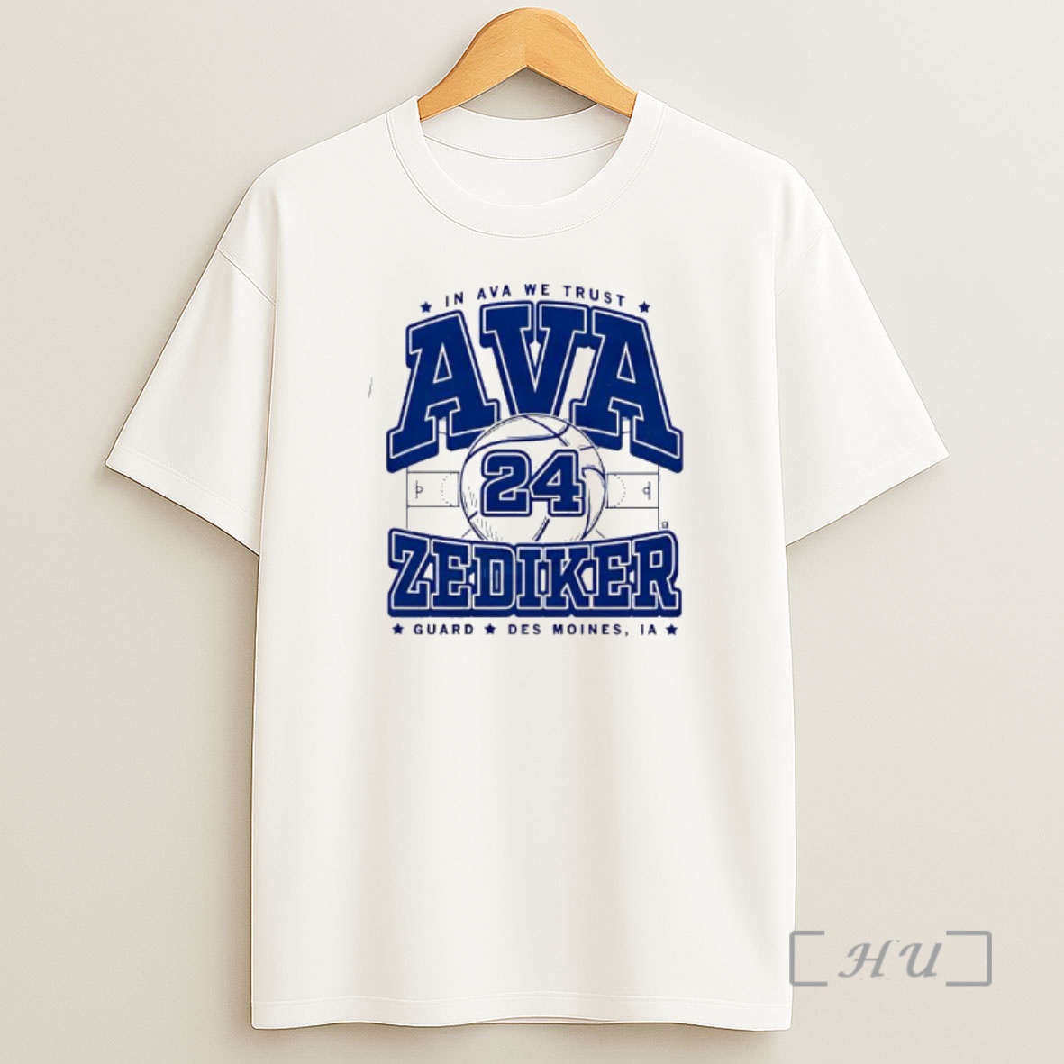 Officials In Ava Zediker We Trust Guard Des Moines Ia Premium Shirt Sweatshirt Tee