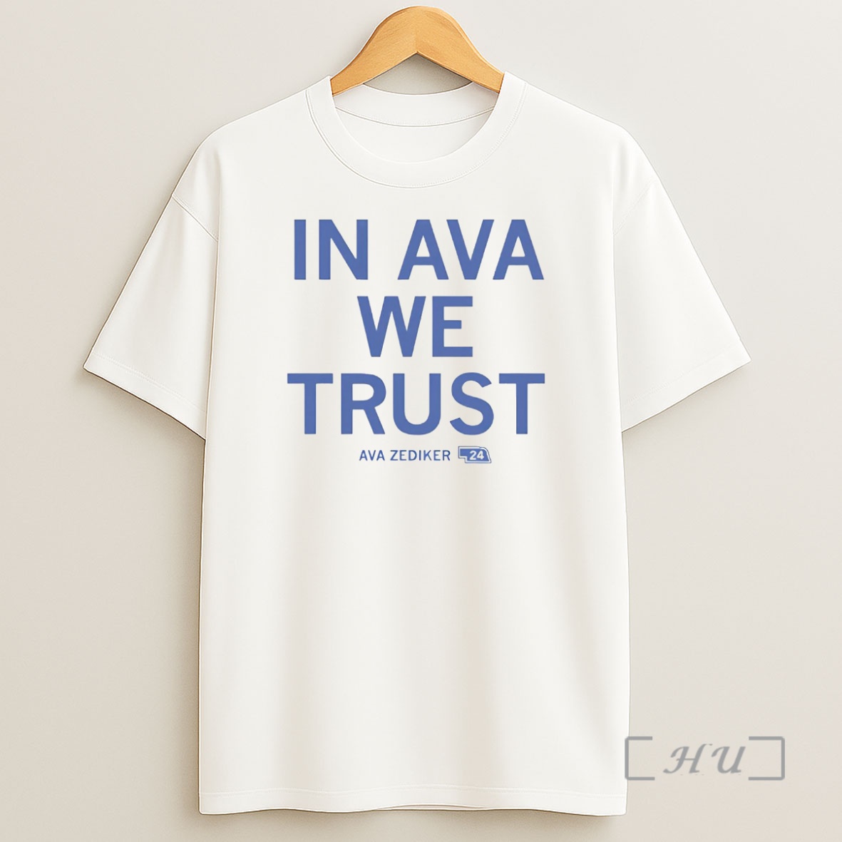 Officials In Ava Zediker We Trust Creighton Bluejays Premium Shirt Sweatshirt Tee