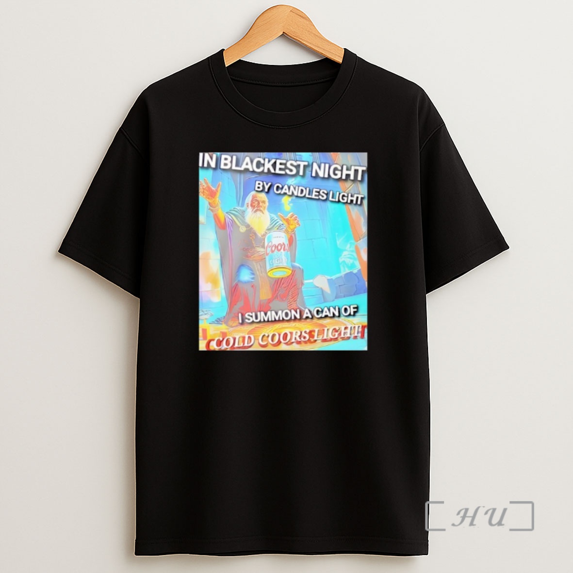 Officials In Blackest Night By Candle Light I Summon A Can Of Cold Coors Light Shirt Sweatshirt Tee