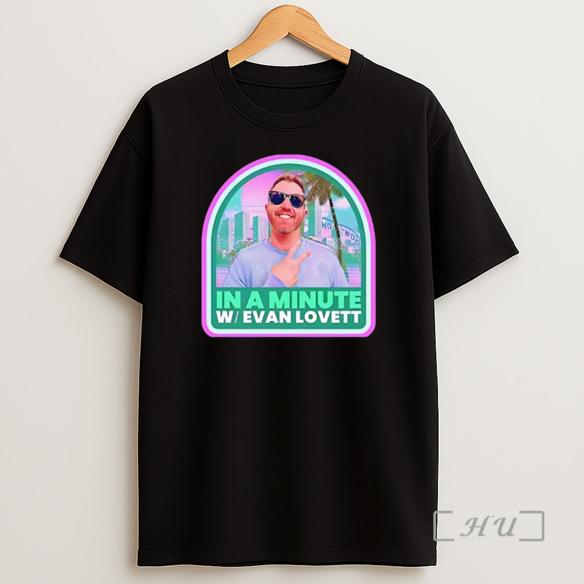 Officials In A Minute W Evan Lovett Shirt Sweatshirt Tee