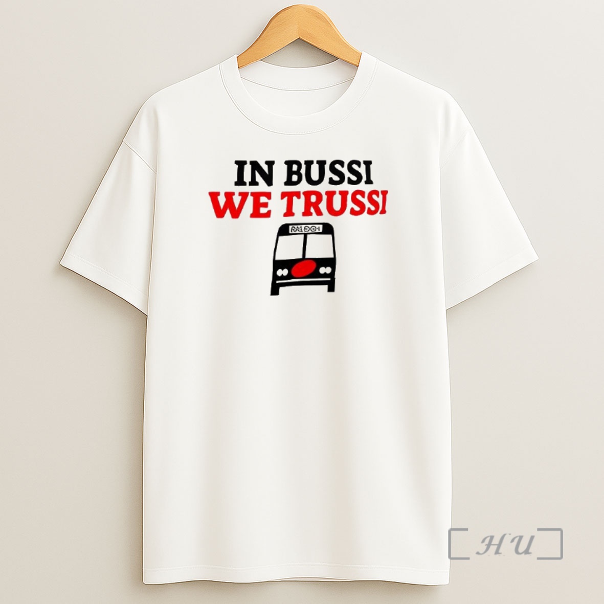 Officials In Bussi We Trussi Carolina Hurricanes Shirt Sweatshirt Tee