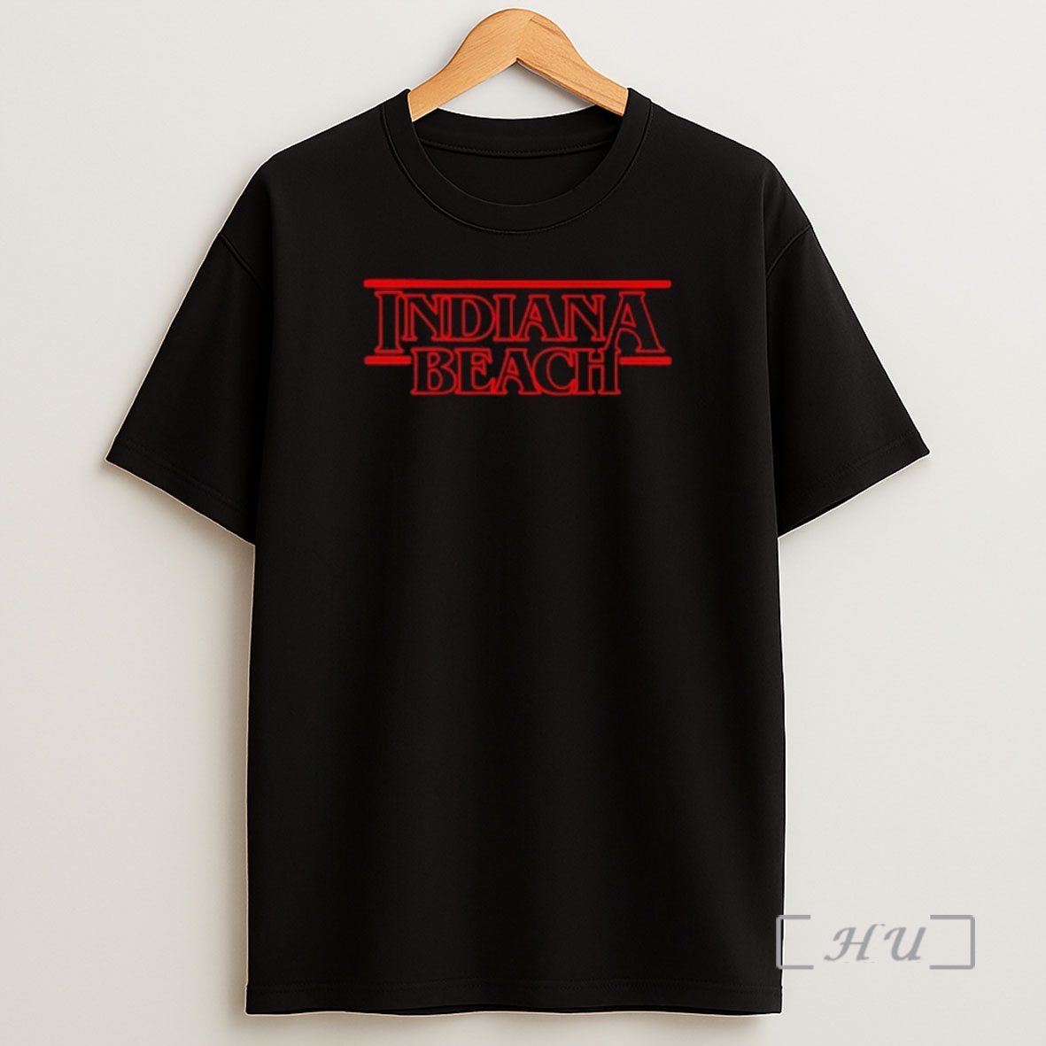 Officials Indiana Beach Stranger Things Shirt Sweatshirt Tee