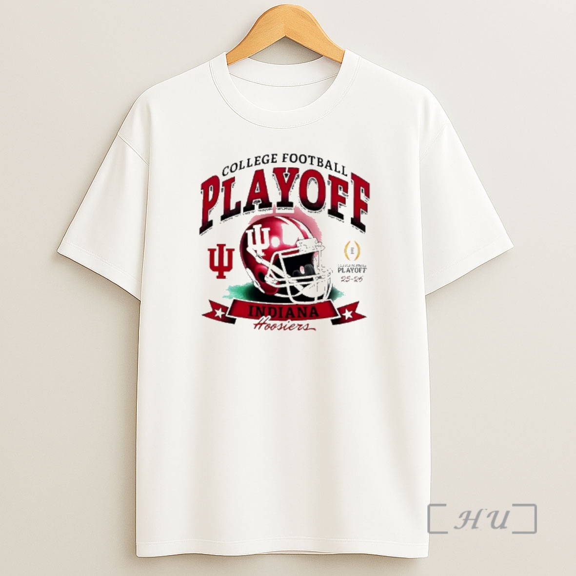 Officials Indiana Hoosiers 2025 26 College Football Playoff Participant Shirt Sweatshirt Tee