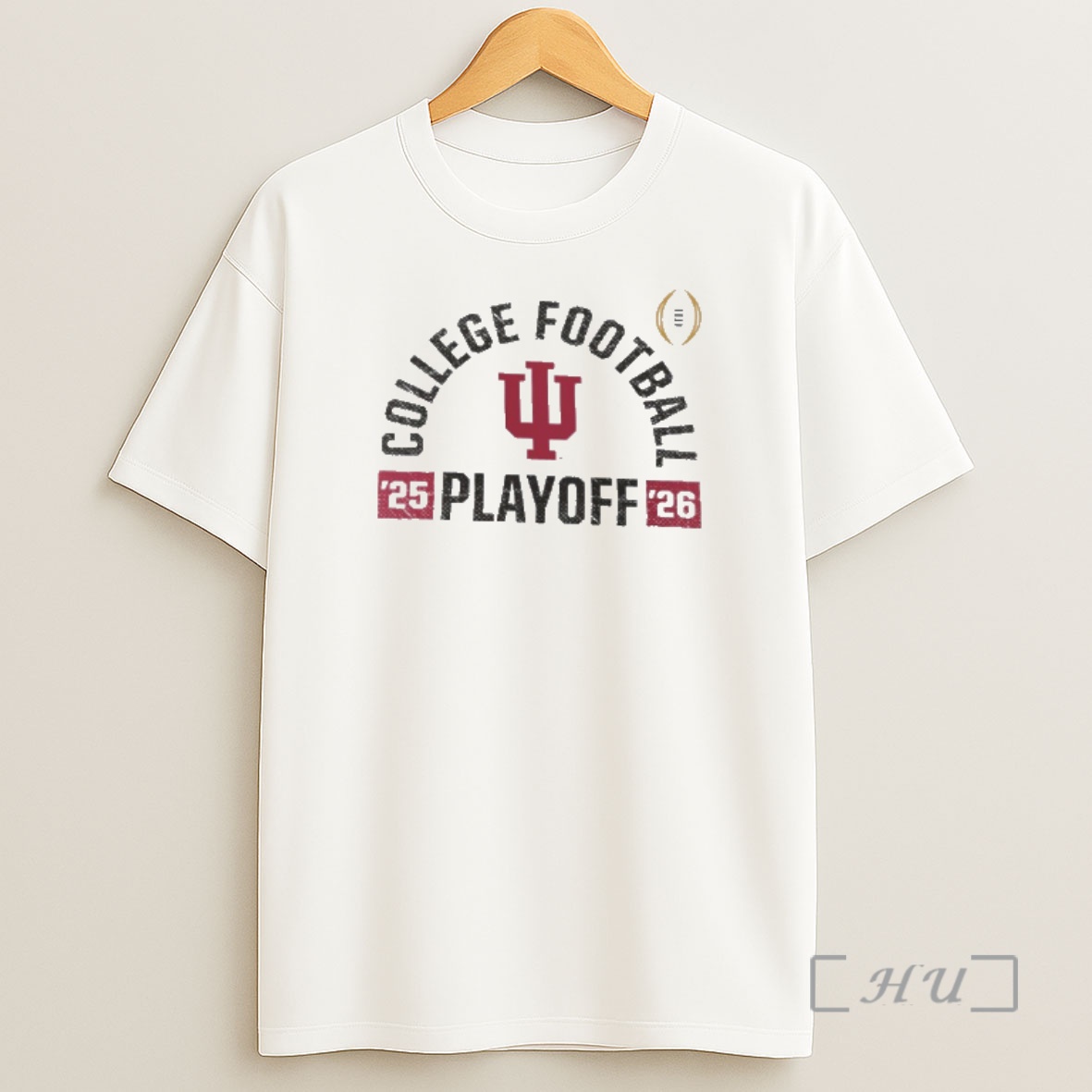 Officials Indiana Hoosiers 2025 26 College Football Playoff Touchdown Glory Premium Shirt Sweatshirt Tee