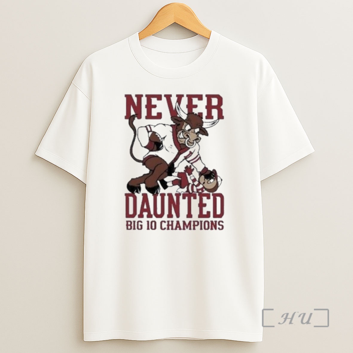Officials Indiana Hoosiers Beat Ohio State Buckeyes Never Daunted Big 10 Champions Shirt Sweatshirt Tee