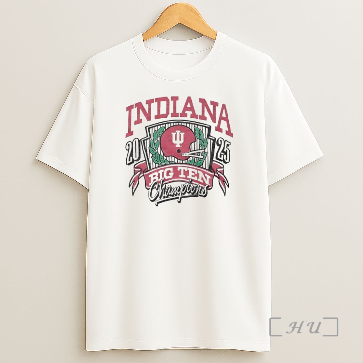 Officials Indiana Hoosiers Big Ten Champions 2025 Premium Shirt Sweatshirt Tee