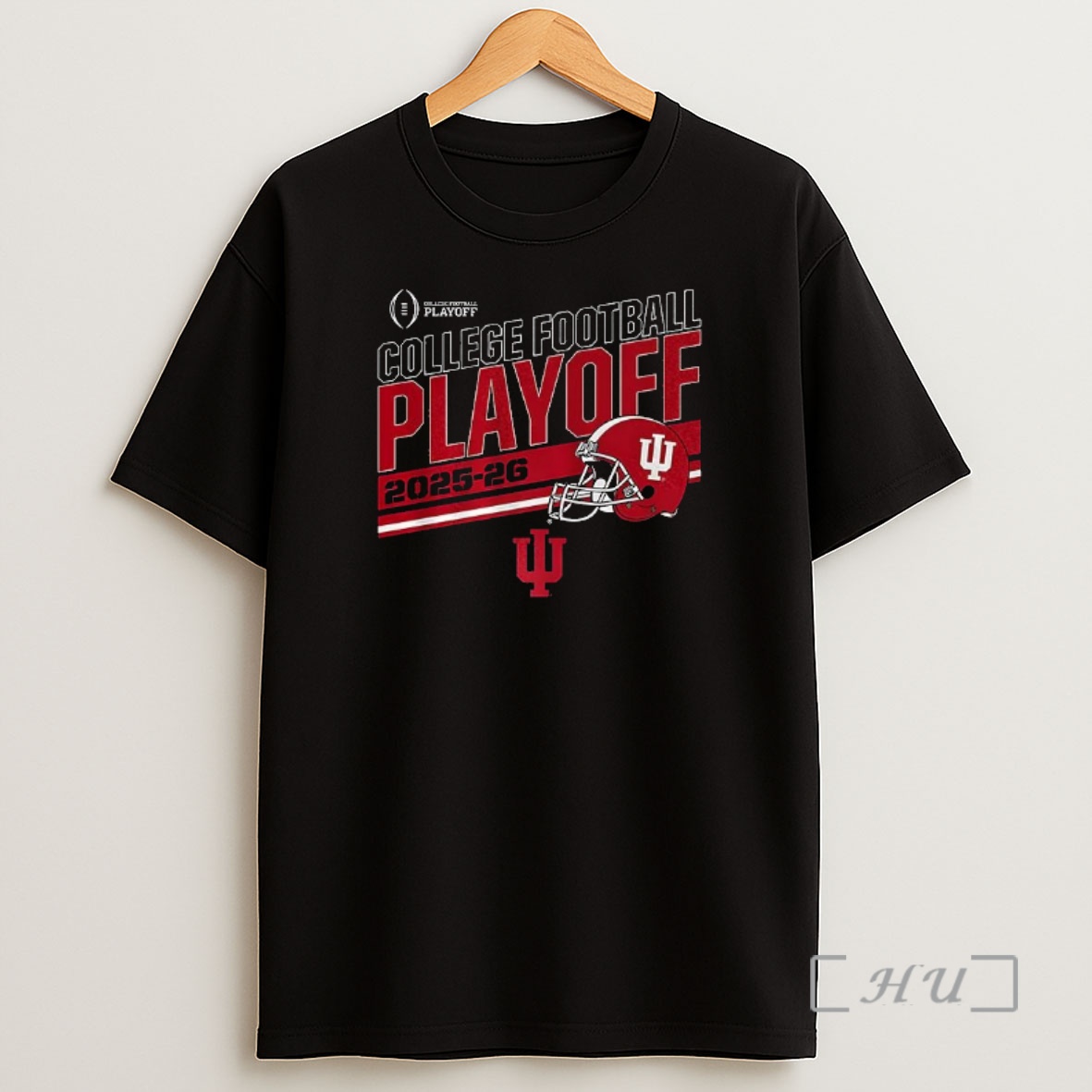 Officials Indiana Hoosiers College Football Playoff 2025 2026 Helmet Premium Shirt Sweatshirt Tee