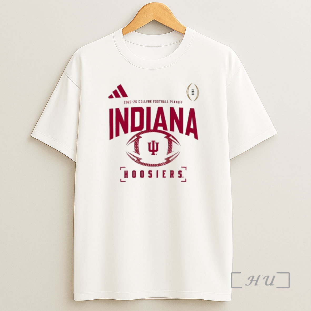 Officials Indiana Hoosiers College Football Playoff 2026 Boun Shirt Sweatshirt Tee
