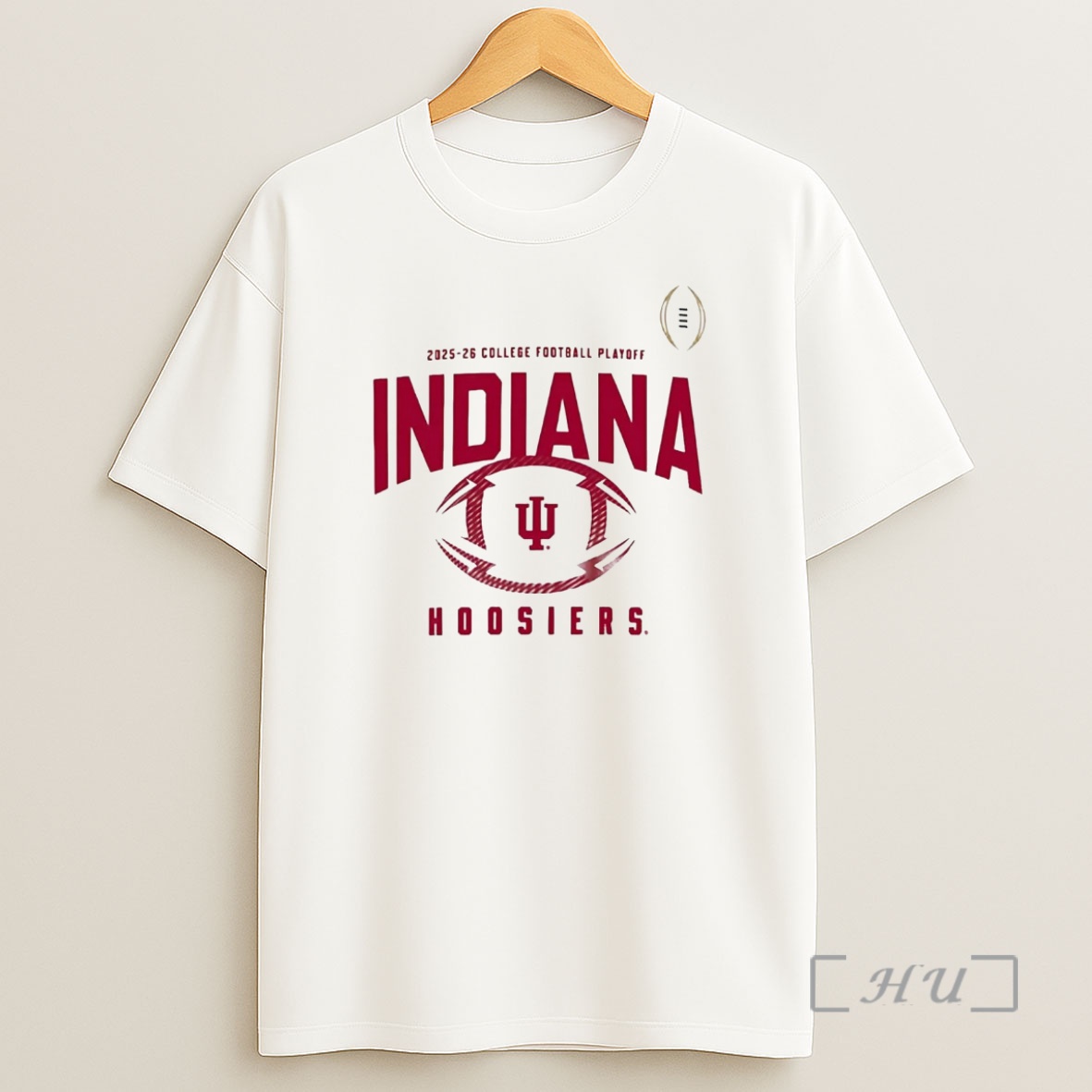 Officials Indiana Hoosiers College Football Playoff 2026 Premium Shirt Sweatshirt Tee