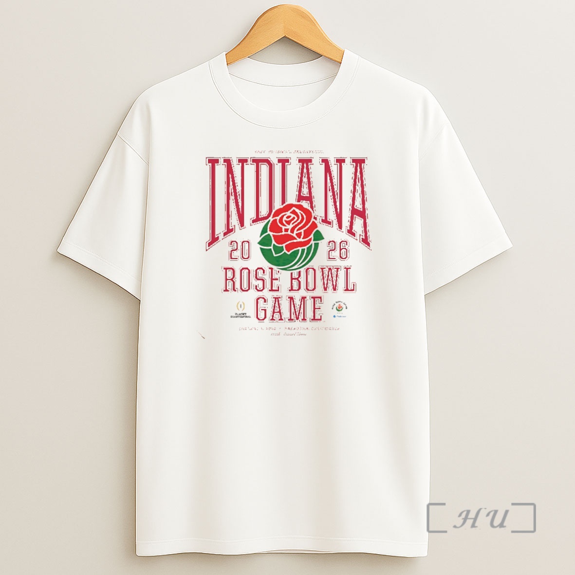 Officials Indiana Hoosiers Fast Physical Relentless 2026 Rose Bowl Game Christmas Shirt Sweatshirt Tee