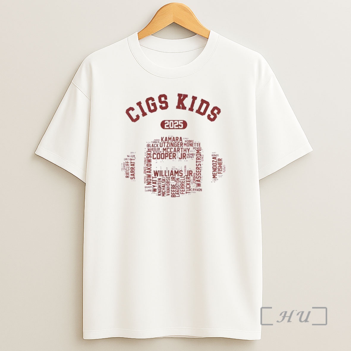 Officials Indiana Hoosiers Football Team Cigs Kids 2025 Shirt Sweatshirt Tee