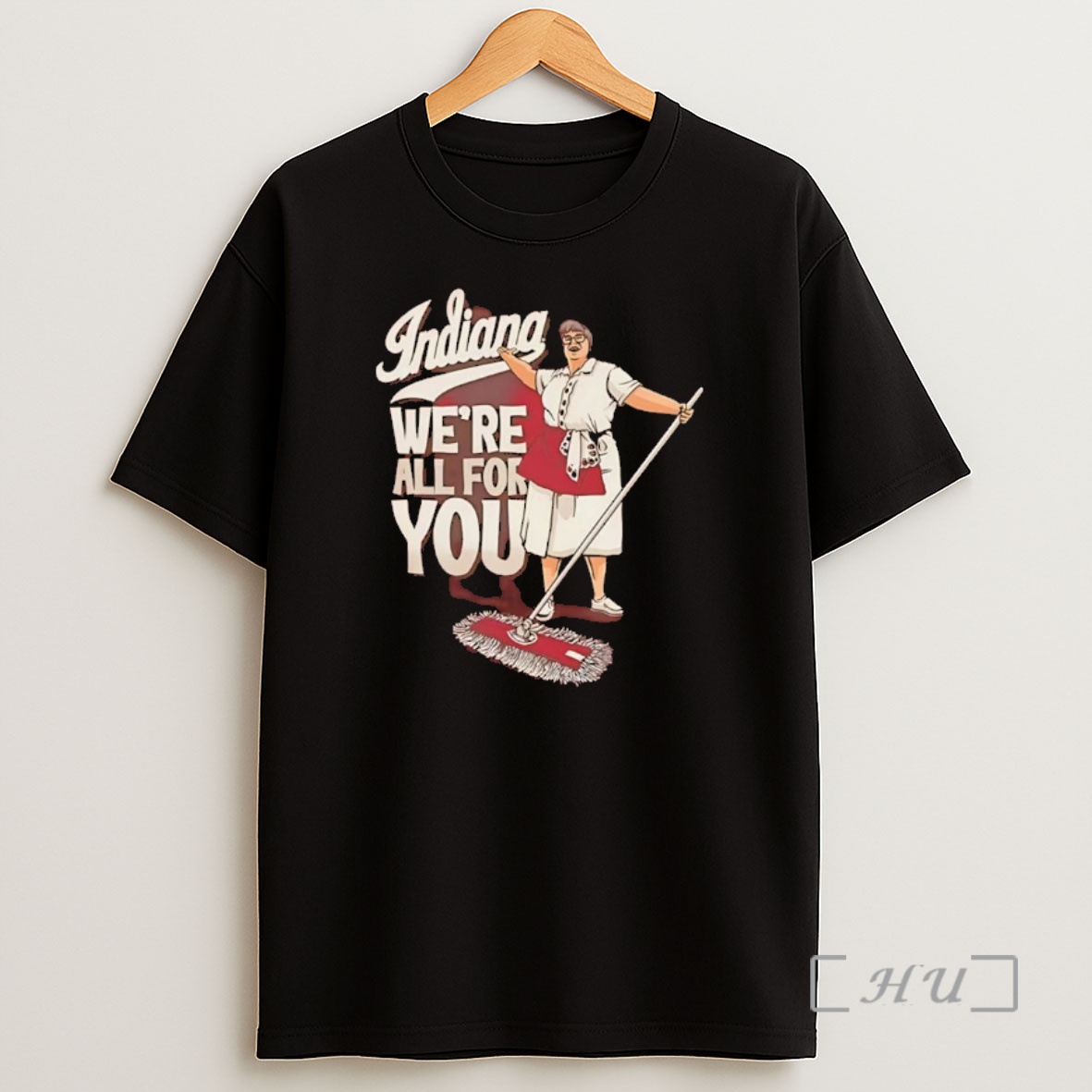 Officials Indiana Hoosiers Martha Were All For You Chriast Premium Shirt Sweatshirt Tee