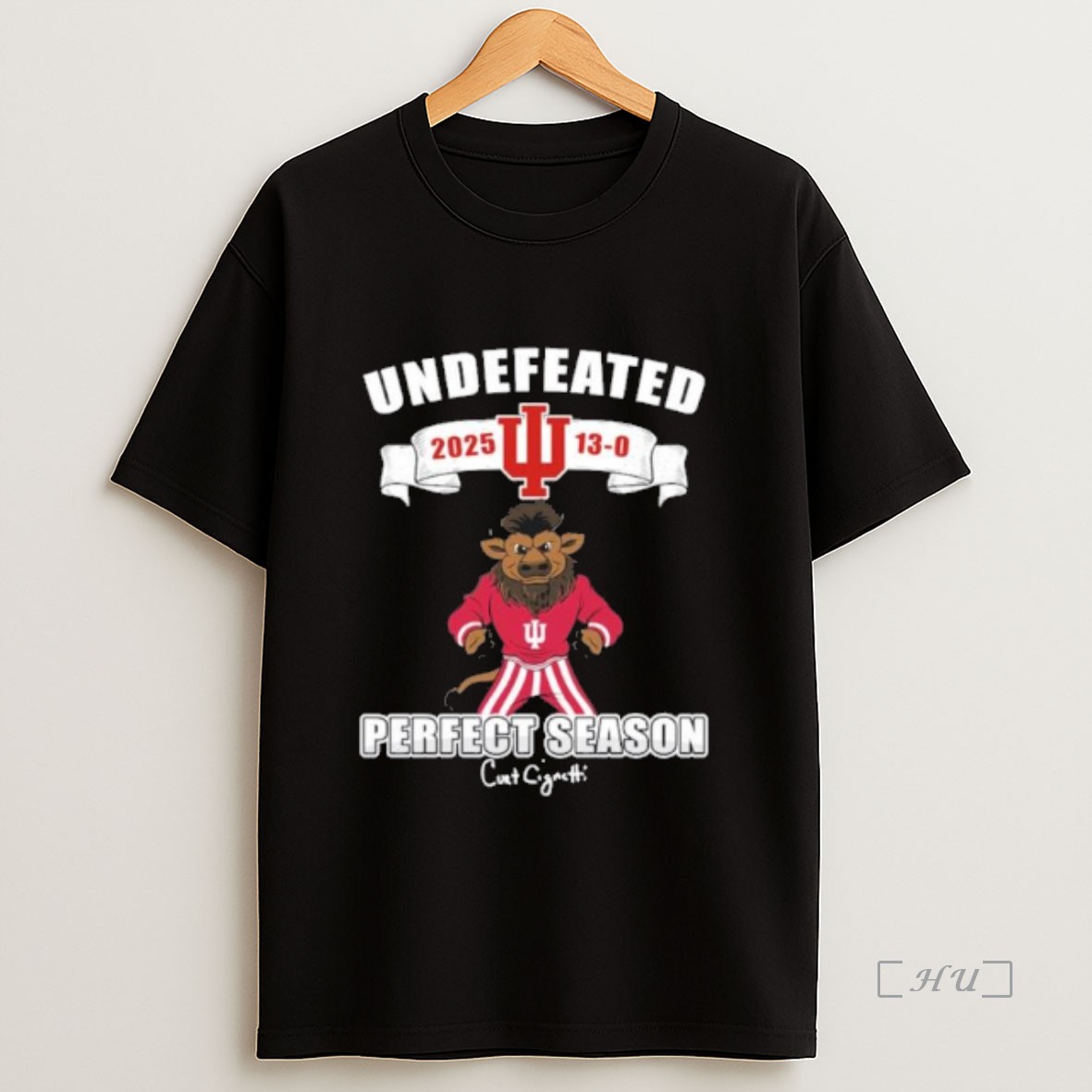 Officials Indiana Hoosiers Undefeated 13 0 Perfect Season 2025 Premium Shirt Sweatshirt Tee