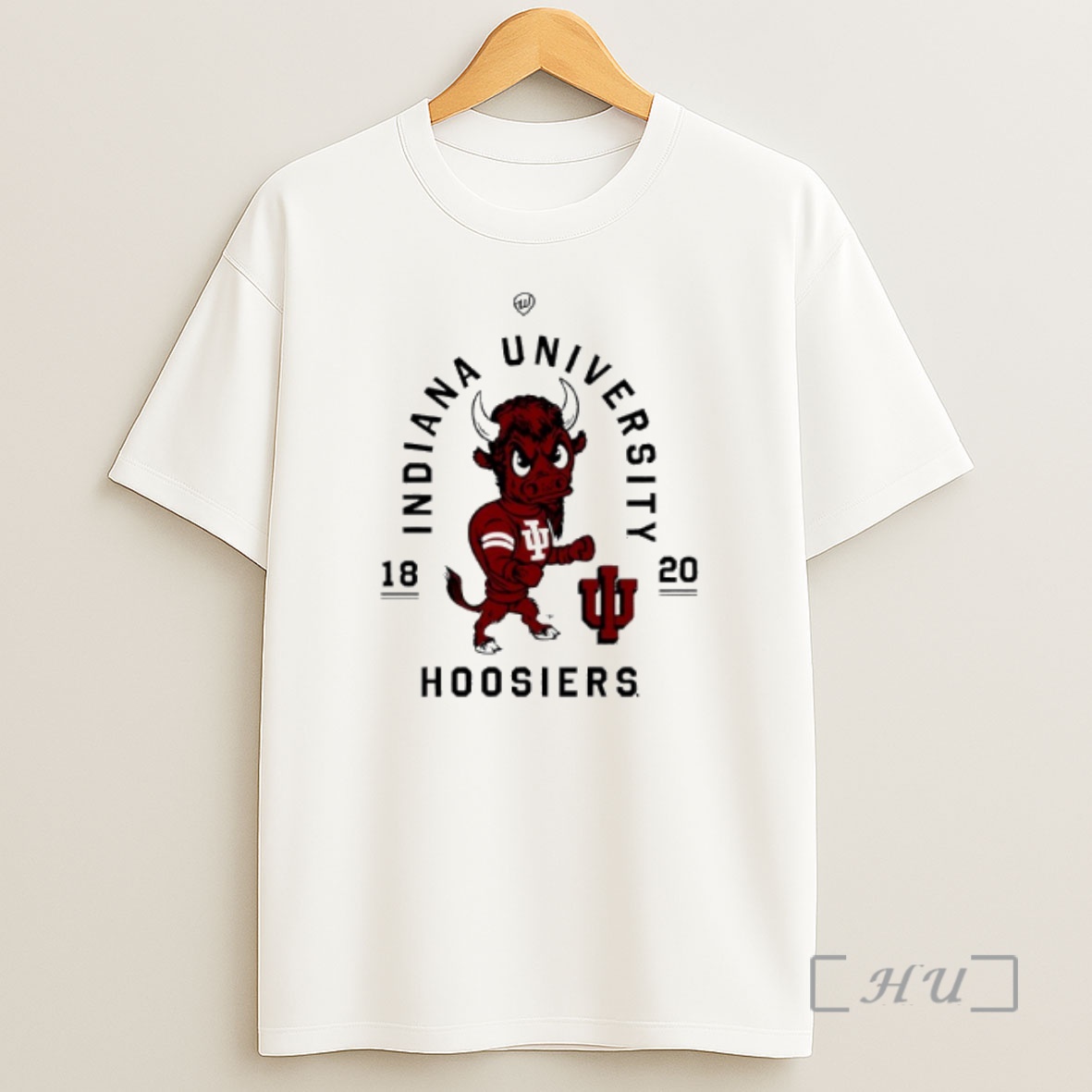 Officials Indiana Hoosiers Vintage Buffalo Shirt Sweatshirt Tee