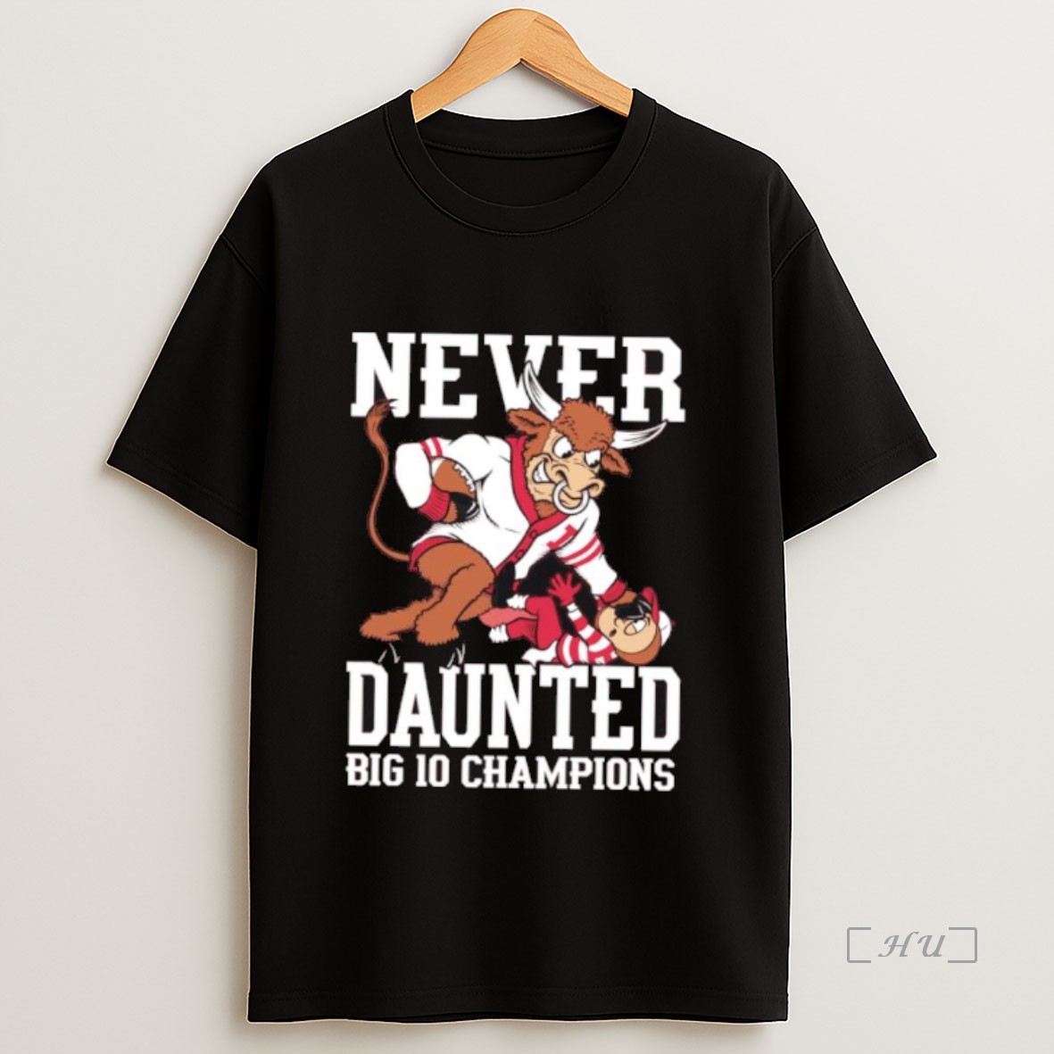 Officials Indiana Hoosiers Beat Ohio State Buckeyes Never Daunted Big 10 Champions Premium Shirt Sweatshirt Tee