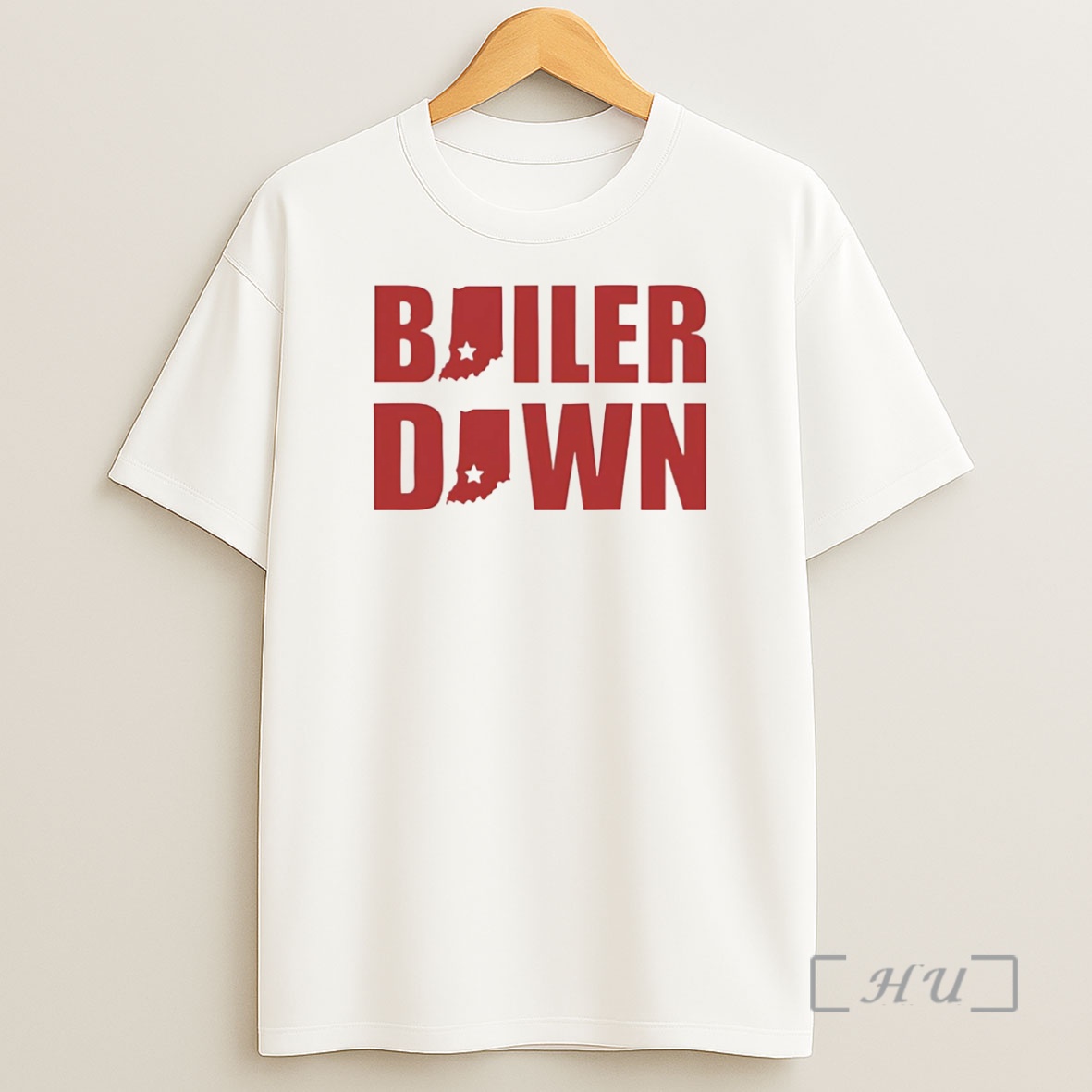 Officials Indiana Hoosiers Boiler Down Premium Shirt Sweatshirt Tee