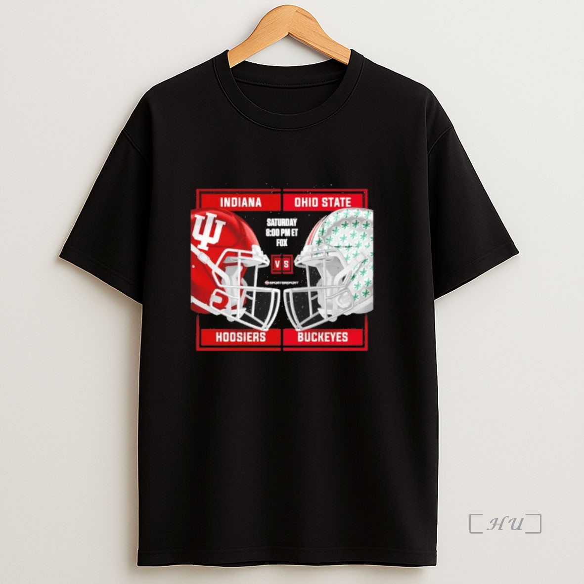 Officials Indiana Hoosiers Vs Ohio State Buckeyes 2025 Big Ten Champions Helmet Premium Shirt Sweatshirt Tee